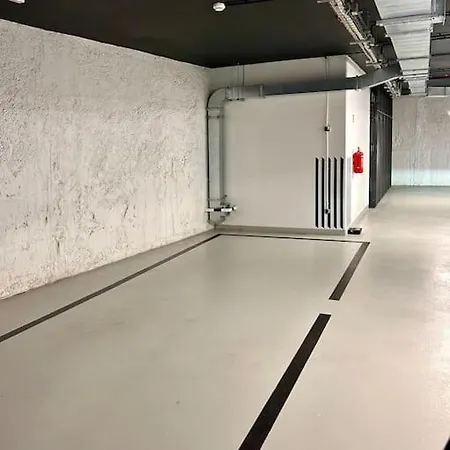 Powisle Topiel 18 Klimatyzacja Parking * 华沙